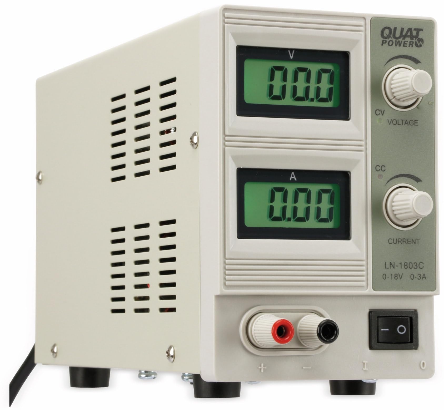 Bloc d'alimentation de quat Power LN 1803 C Alimentation quat Power LN-, 0. 3 A 1803 C 0. 18 V, LCD