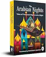 洋書Tales from the Thousand and One Nights Amazon.com: Tales from the Thousand and One Nights (Classics