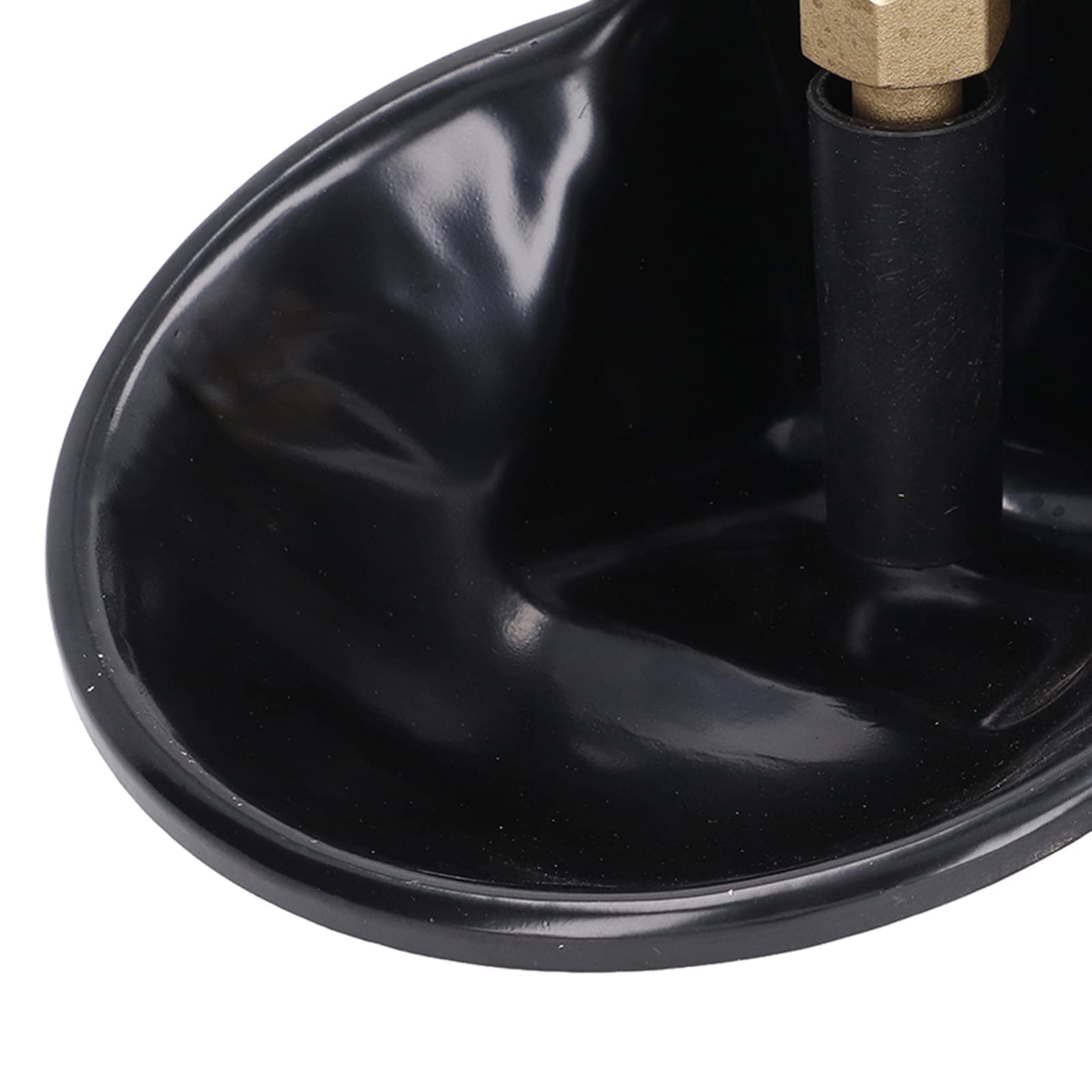 Abbeveratoio automatico per bestiame, ciotola per acqua con interruttore touch, in acciaio inox, ideale per uso agricolo