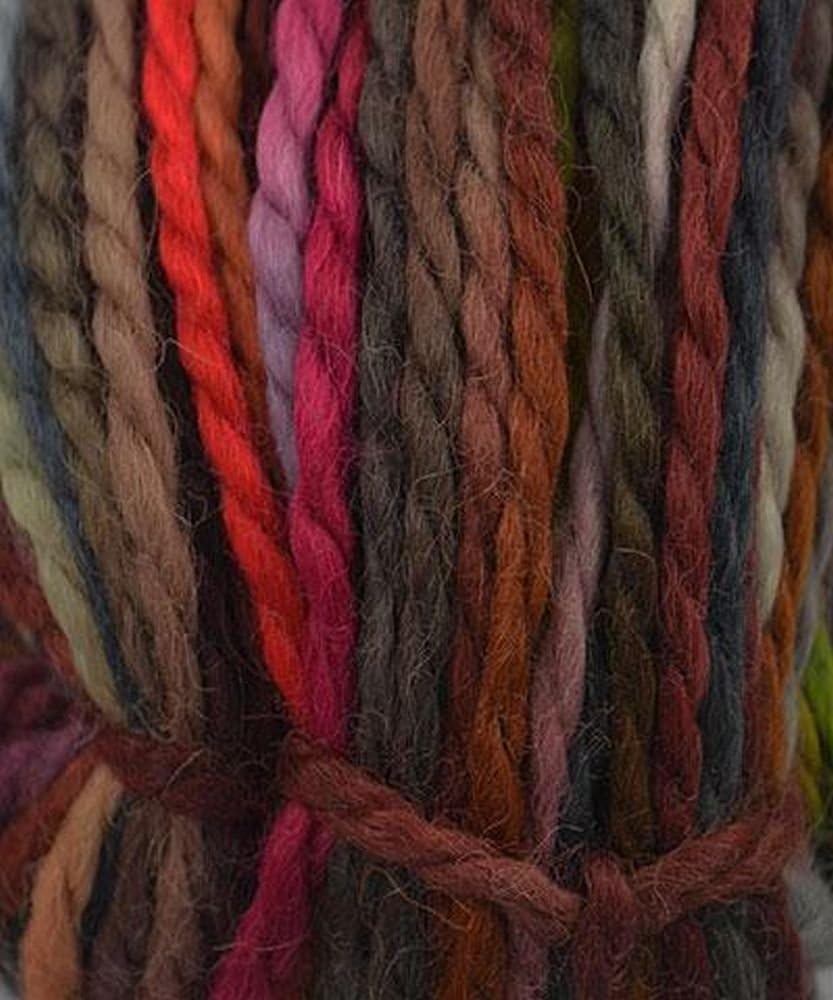 Misti Alpaca Hand Paints Chunky - #CP73 Beauty and Beast