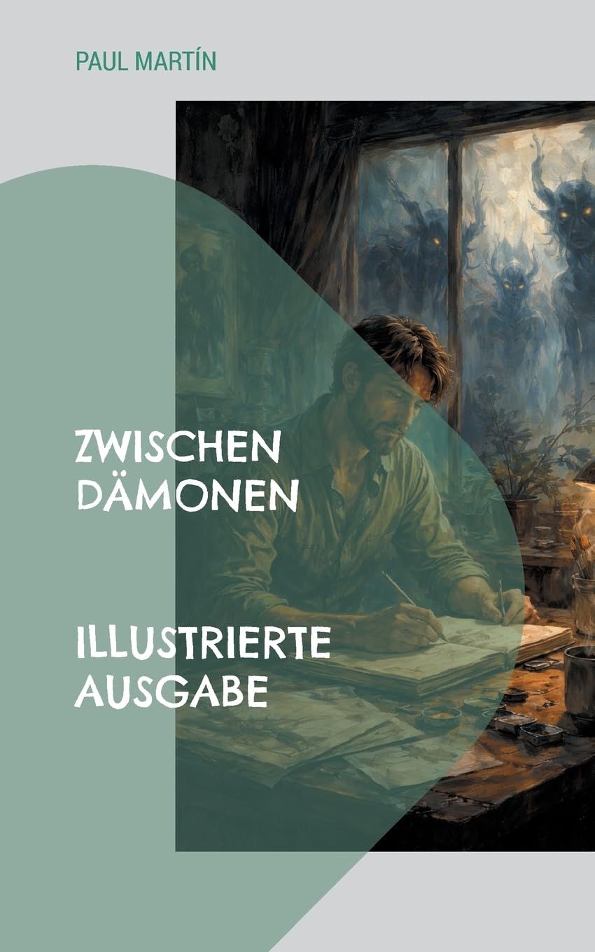 Zwischen Dämonen: Ein Renda-Roman