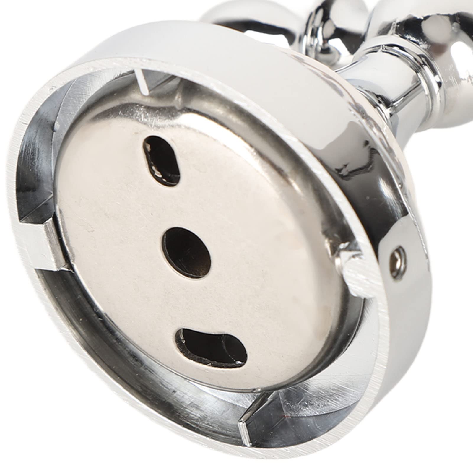 Gancio da Parete Decorativo, Ganci Appendiabiti Doppi a Parete Multifunzionale Salvaspazio Bagni Porta Asciugamani per Vestiti Chiavi Cappelli Zaini (A)
