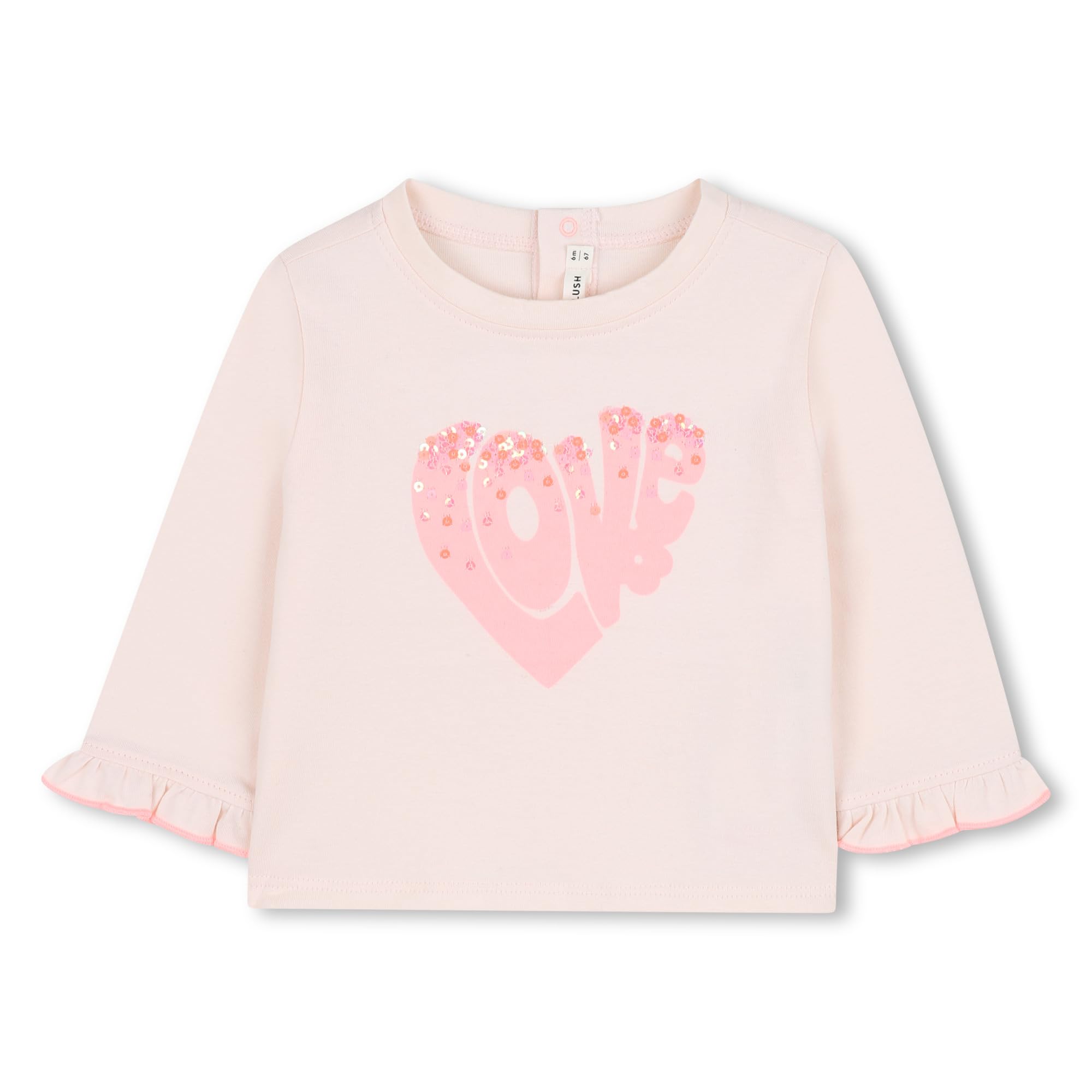 Billieblush U21266 T-Shirt Bimba 0-24