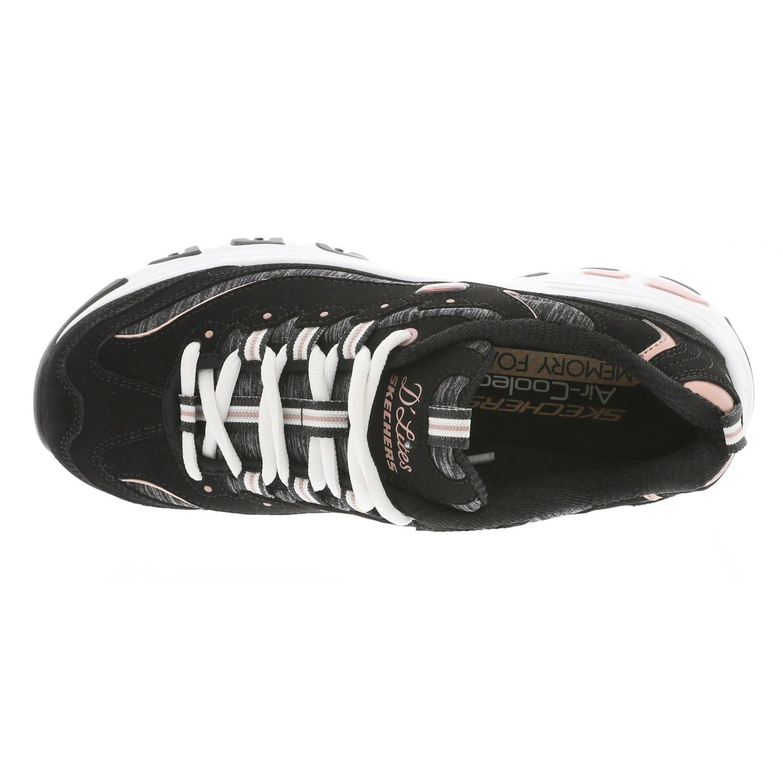 Sneaker D'Lites Fashion Fan 55 Pollici - Dettaglio