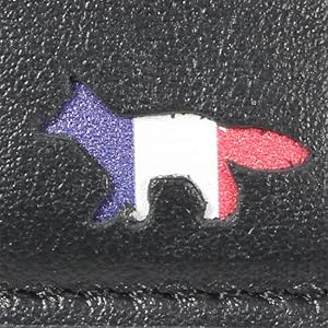 Amazon | [メゾン キツネ] コインケース メンズ フラグメント