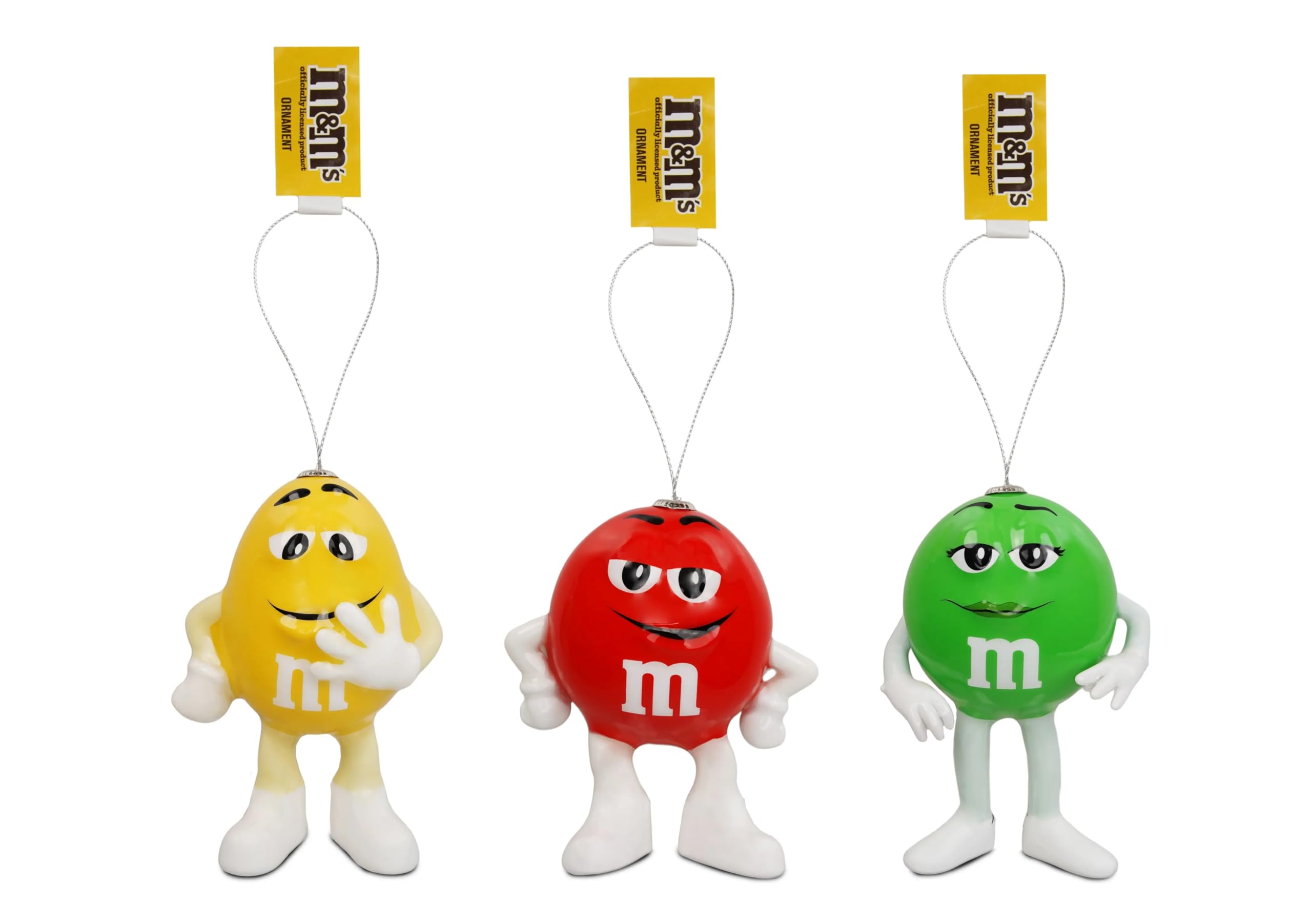 m&m's エムアンドエムズ オーナメント　ガーランド doublethree_z-195