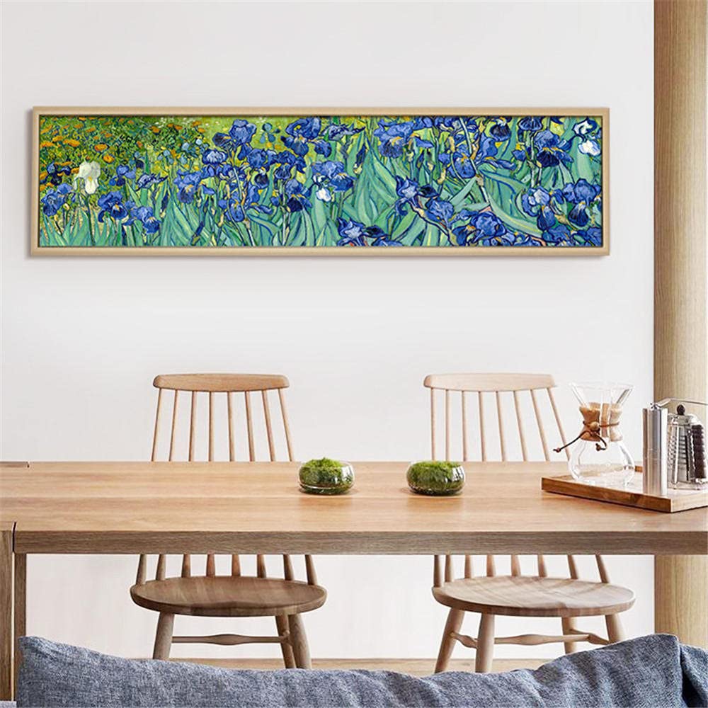 Diamond painting enfant et adulte point de croix mosaïque 5D