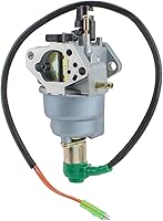Vista 8 de Carburador 6100-ZE3-704 compatible con Honda EB5000X EM5000SX EB6500 compatible con Powerlift GG5500 GG7000 GG7000C PowerTrain