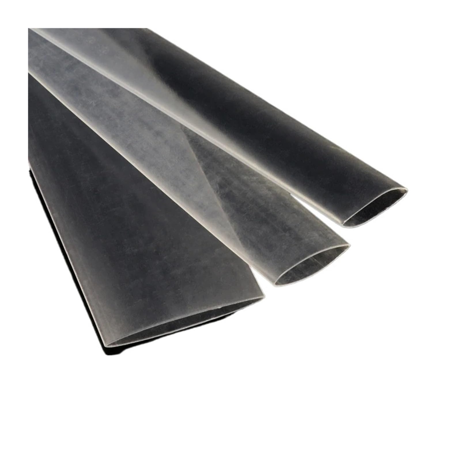 Gaine thermorétractable de 1 mètre, rapport 2:1, diamètre 30-150 mm