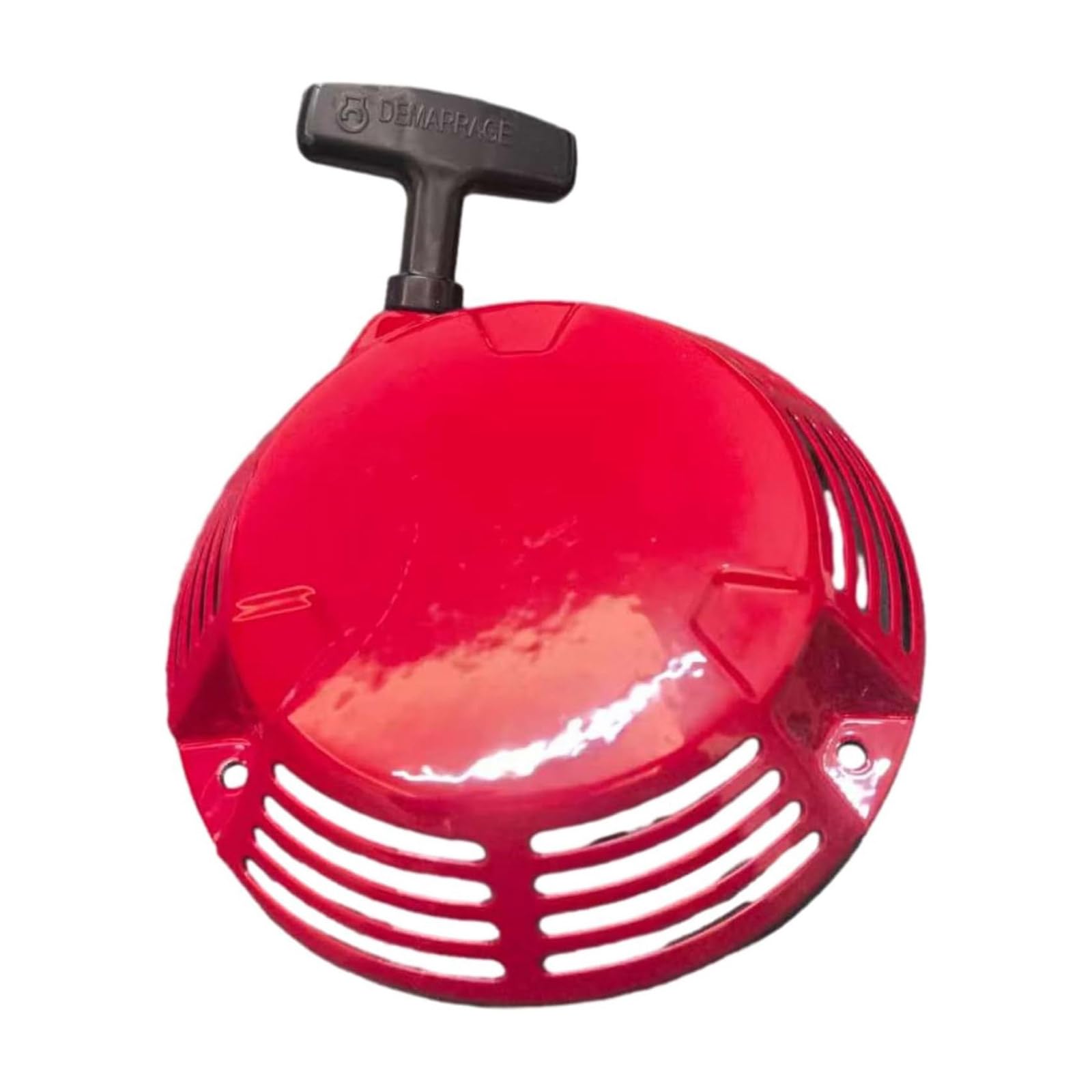 Recoil Starter Pull Starter for HR194 HR215 Grass Cutter Assembly Metal Construction for Quick Installation Lawns Recoil Assembly