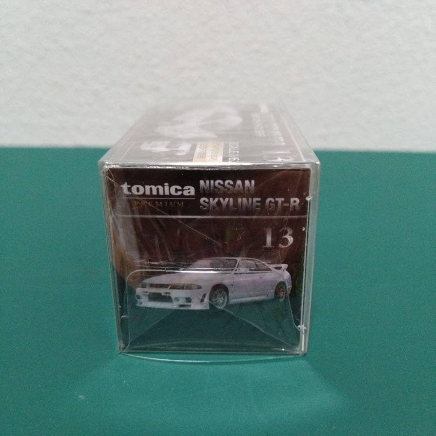 割引クーポン配布中!! 《希少品》トミカプレミアム 13 日産