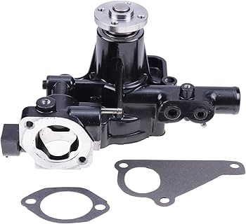 Amazon.com: FridayParts Water Pump with Water Pipe 129001