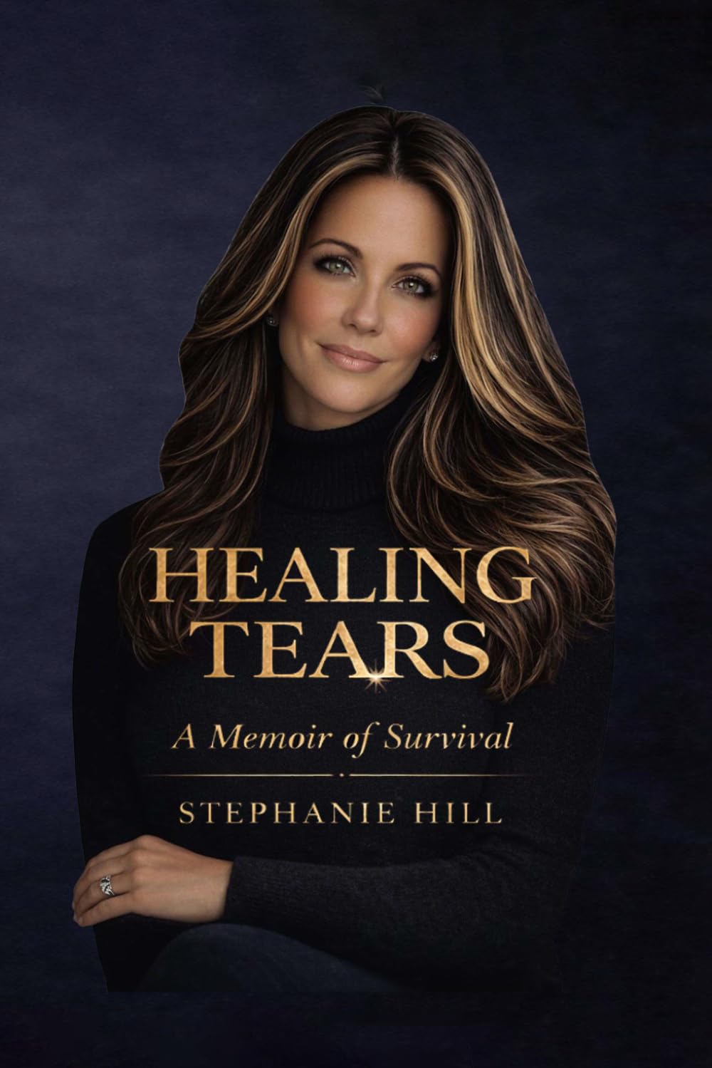 Healing Tears: A Memoir Of Survival