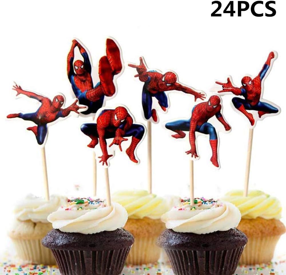 stuzzicadenti per cupcake