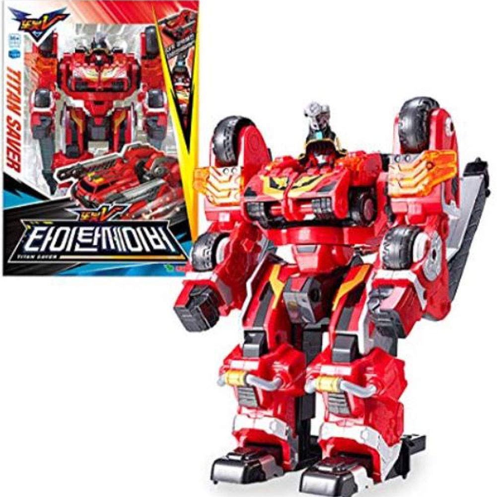 TOBOT　ストームジョー/タイタンセイバー　中国版 TOBOT ストームジョー/タイタンセイバー 中国版