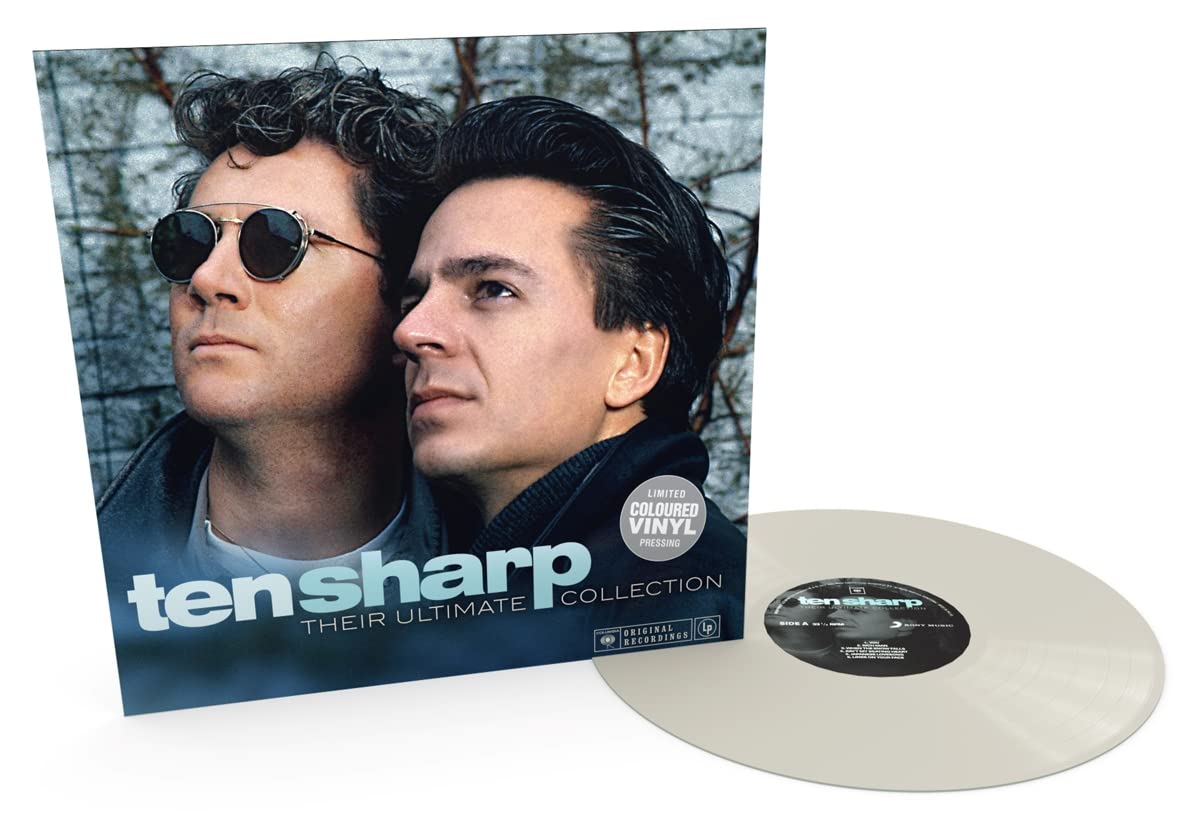 Their Ultimate Collection - 180-Gram Colored Vinyl [VINYL]: Amazon