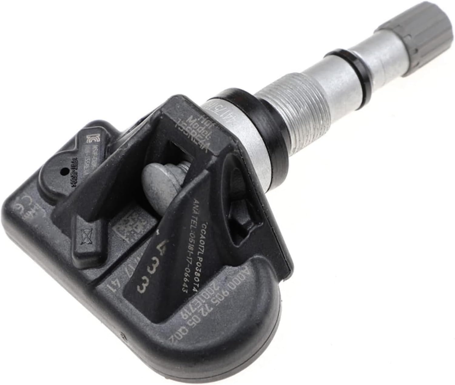 Tire Pressure Sensor Car TPMS Sensor for Mercedes for Benz for Sprinter 15002500 2019-2020 4 Pcs Car Tire Pressure Sensor TPMS