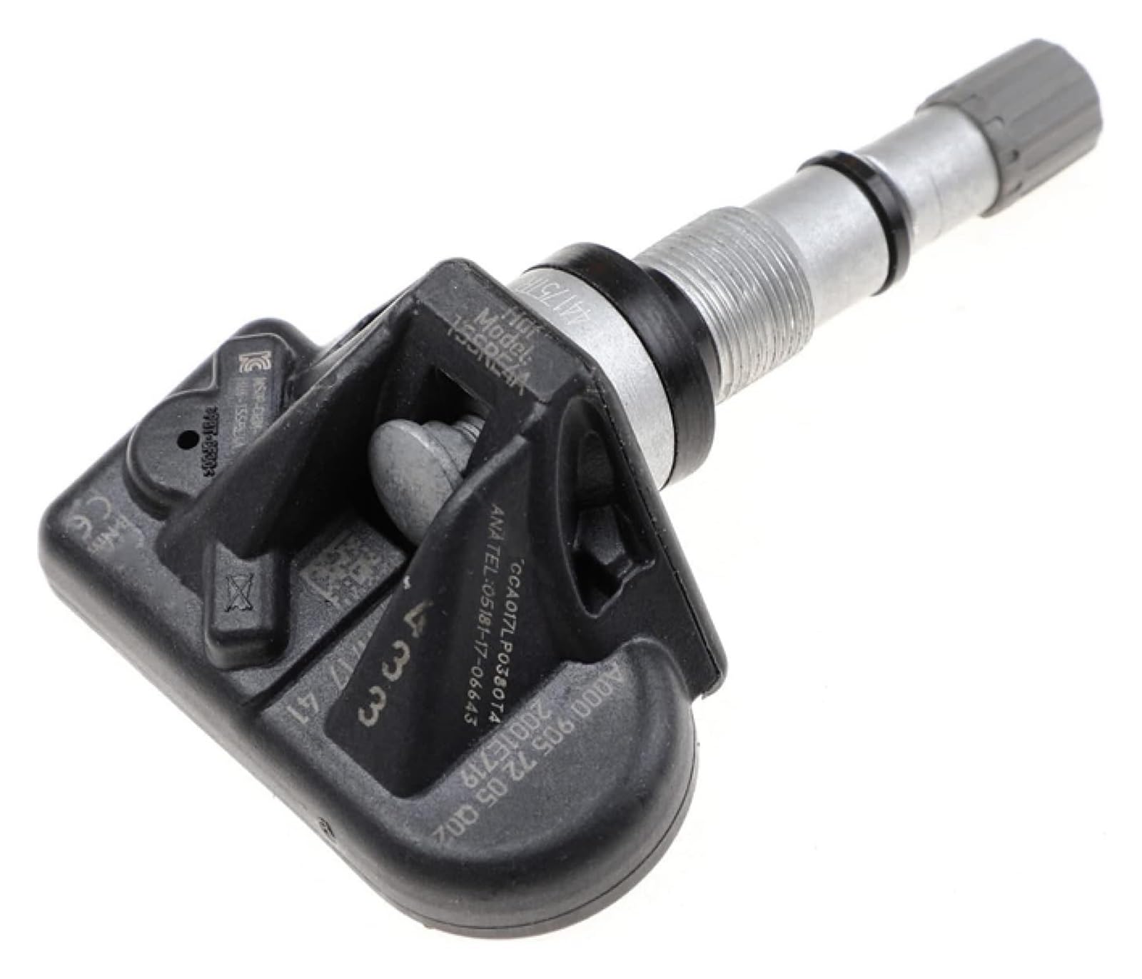 Czujnik ciśnienia w oponach zamiennik czujnika TPMS do samochodu Mercedes dla Benz do Sprinter 1500 2500 2019 2020 4 szt. Czujnik ciśnienia w oponach samochodowych TPMS