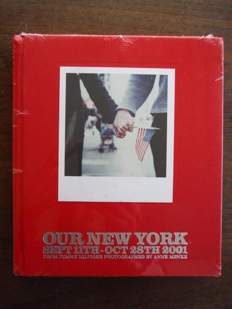 Our New York (Sept 11th - Oct 28th, 2001): Amazon.co.uk: Books - Our New York