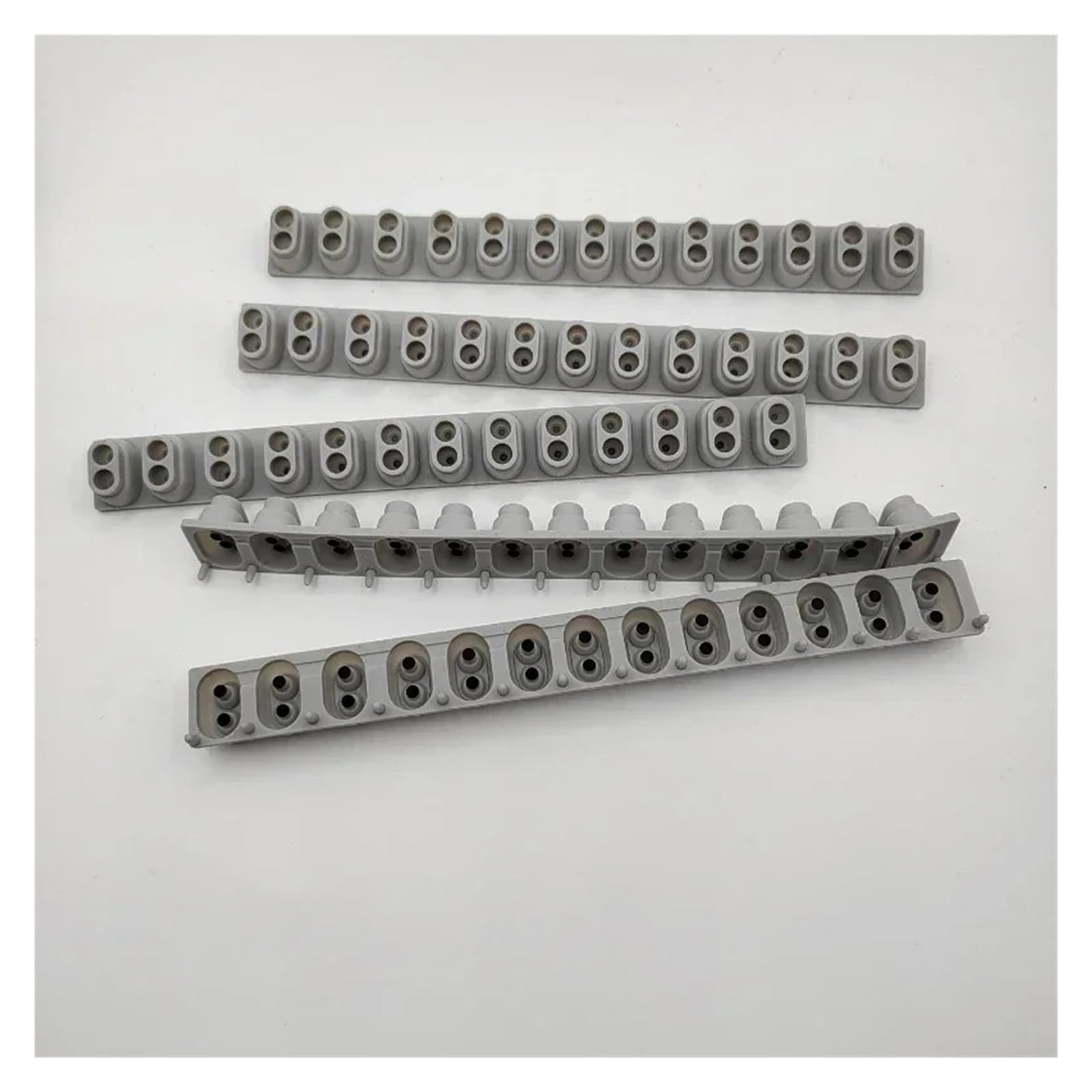 5PCS Conductive Rubber Keypad, Compatible For Yamaha | PSR-S550 PSR-E453 PSR-E463 PSR-E303 PSR-E313 PSR-E323 PSR-E403 PSR-E423 PSR-E443 PSR-E473
