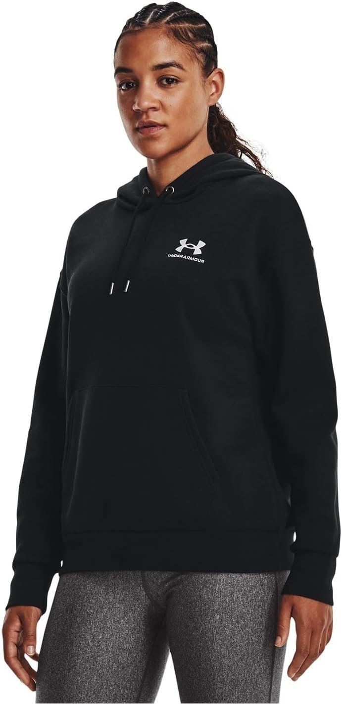Under Armour - Womens Essential Fleece Top - Image 2