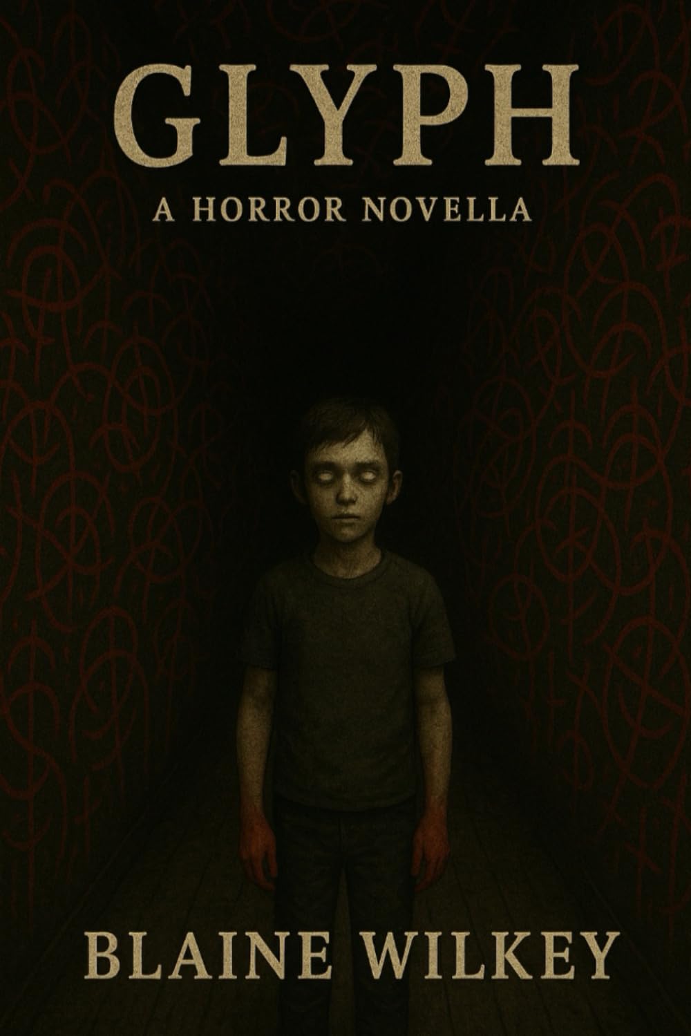 Glyph: A Horror Novella