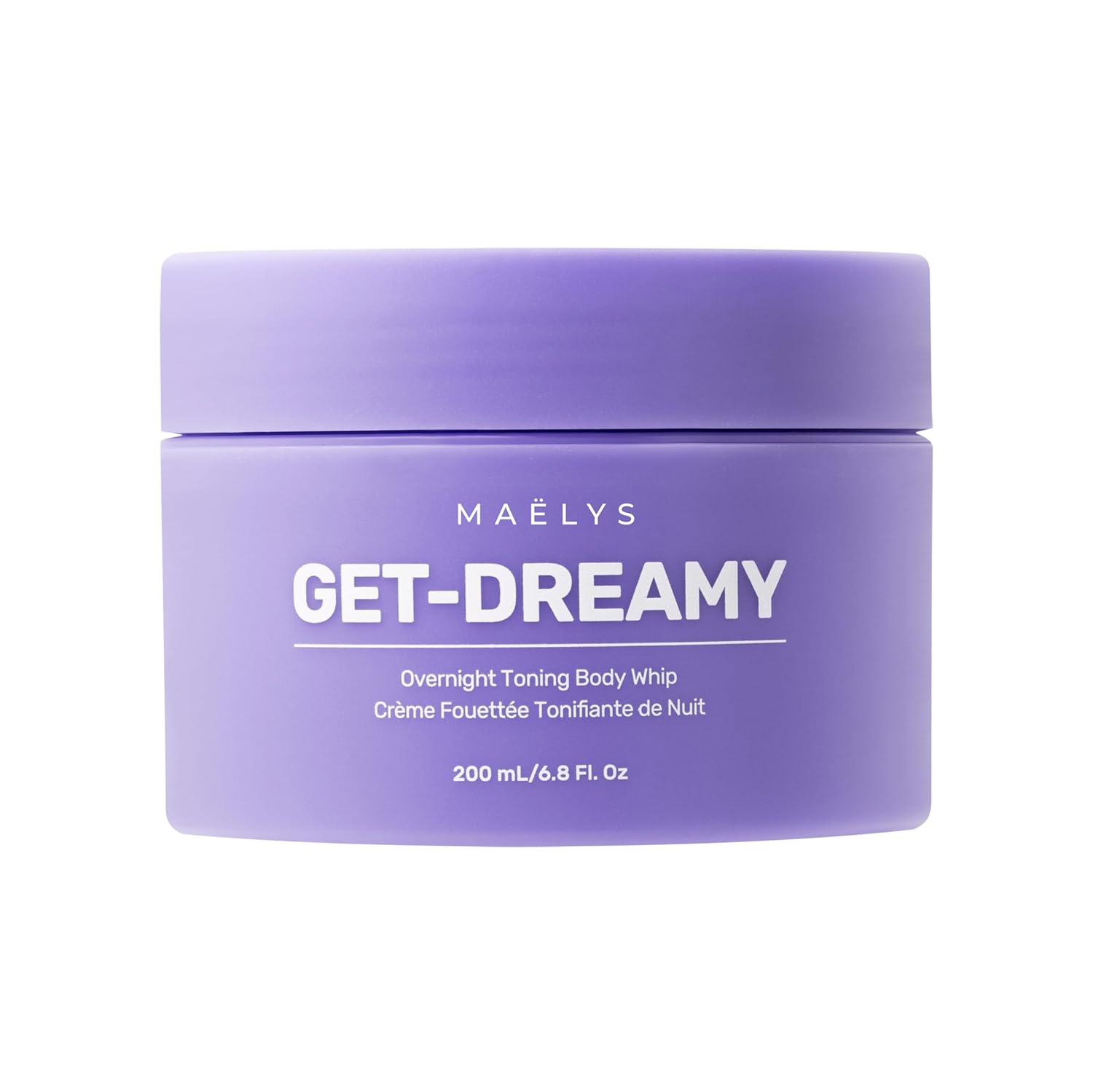 MAËLYS GET-DREAMY Overnight Toning Whip – Body Firming Whip That Works While You Sleep – Helps Target The Appearance Of Loose Skin On The Body MAËLYS GET-DREAMY Overnight Toning Whip – Body Firming Whip That Works While You Sleep – Helps Target The Appearance Of Loose Skin On The Body