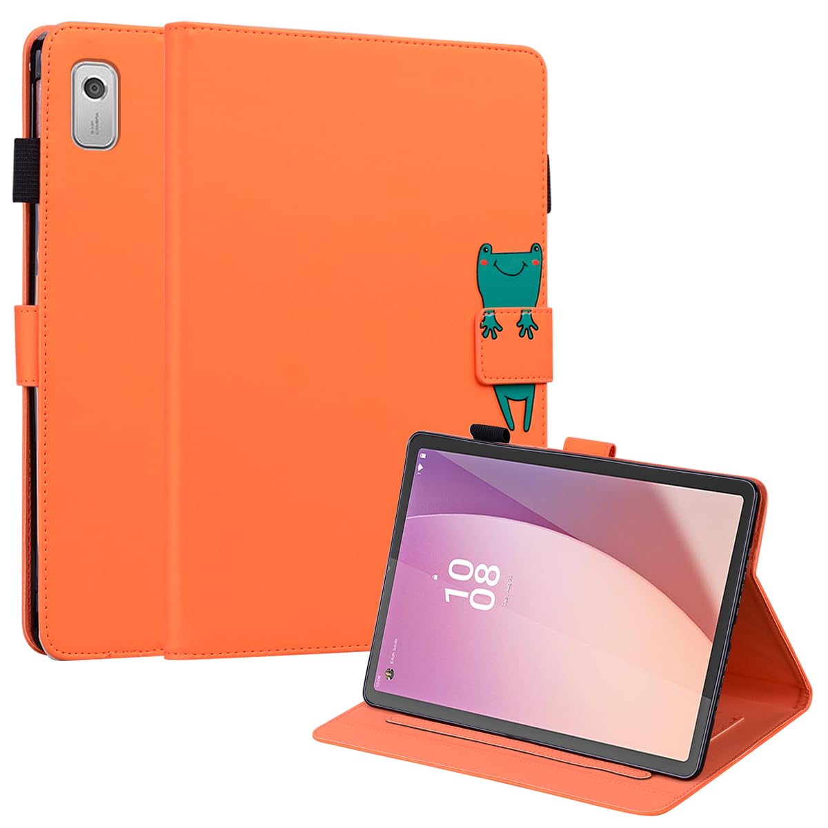 ★美品★電源ON／OFFのみ Lenovo Tab B9&ケース Amazon.co.jp: For Lenovo Tab B9/M9 ケース 保護ケース 高級PU