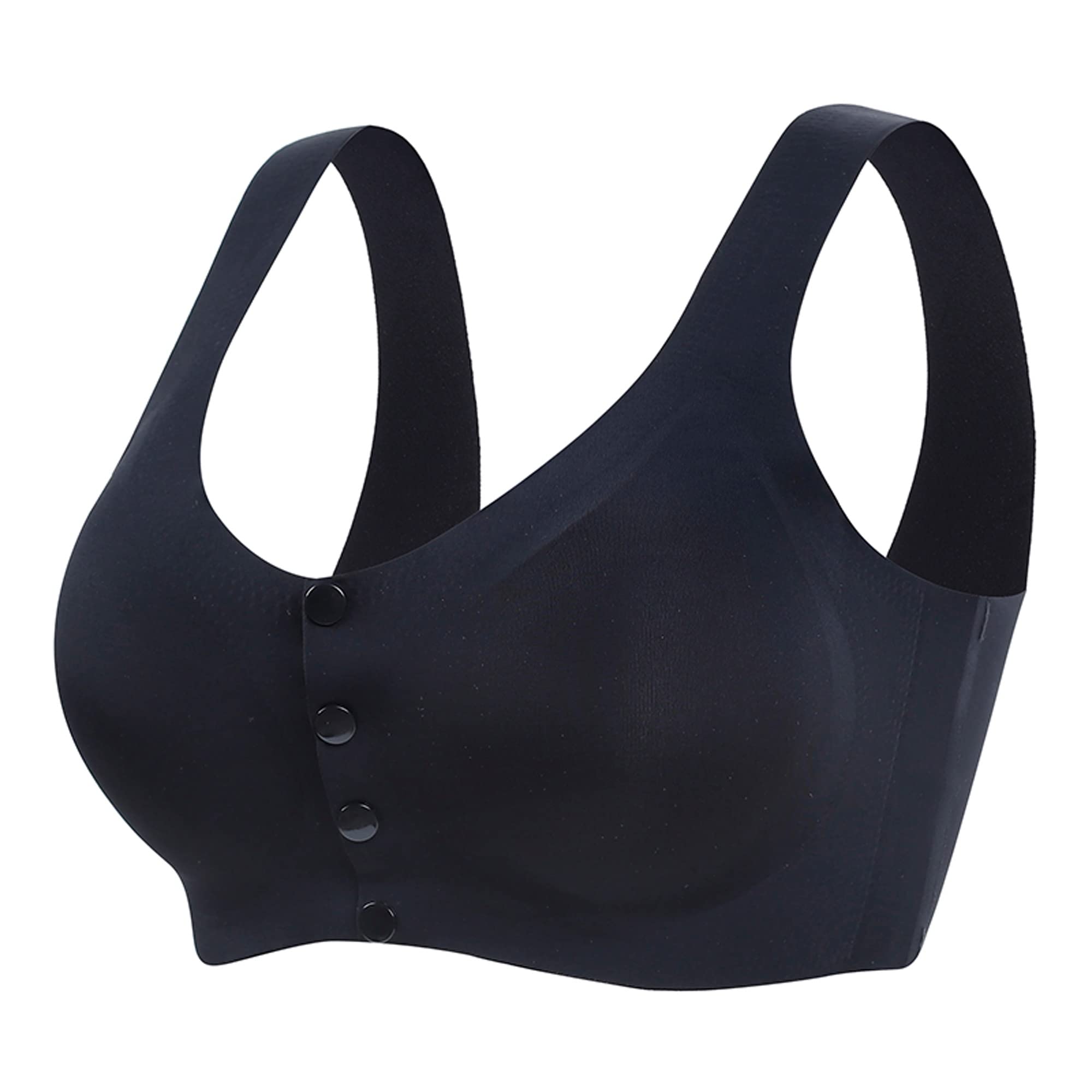 Soutien-gorge d'allaitement sans fil idéal pour les tétées