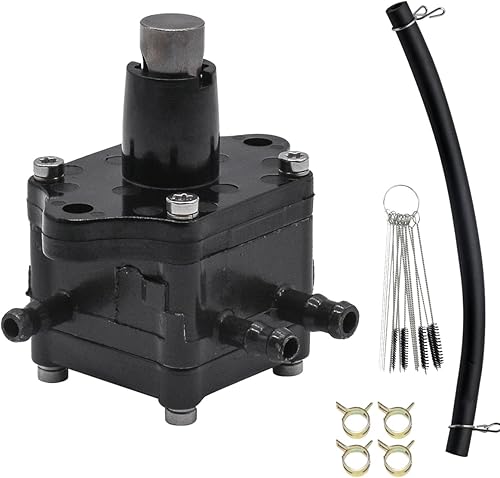Bomba de combustible 16700-ZW1-004 para Honda BF25 BF30 BF35 BF40 BF45 BF50 BF75 BF90 Motor fuera de borda 16700-ZV5-003