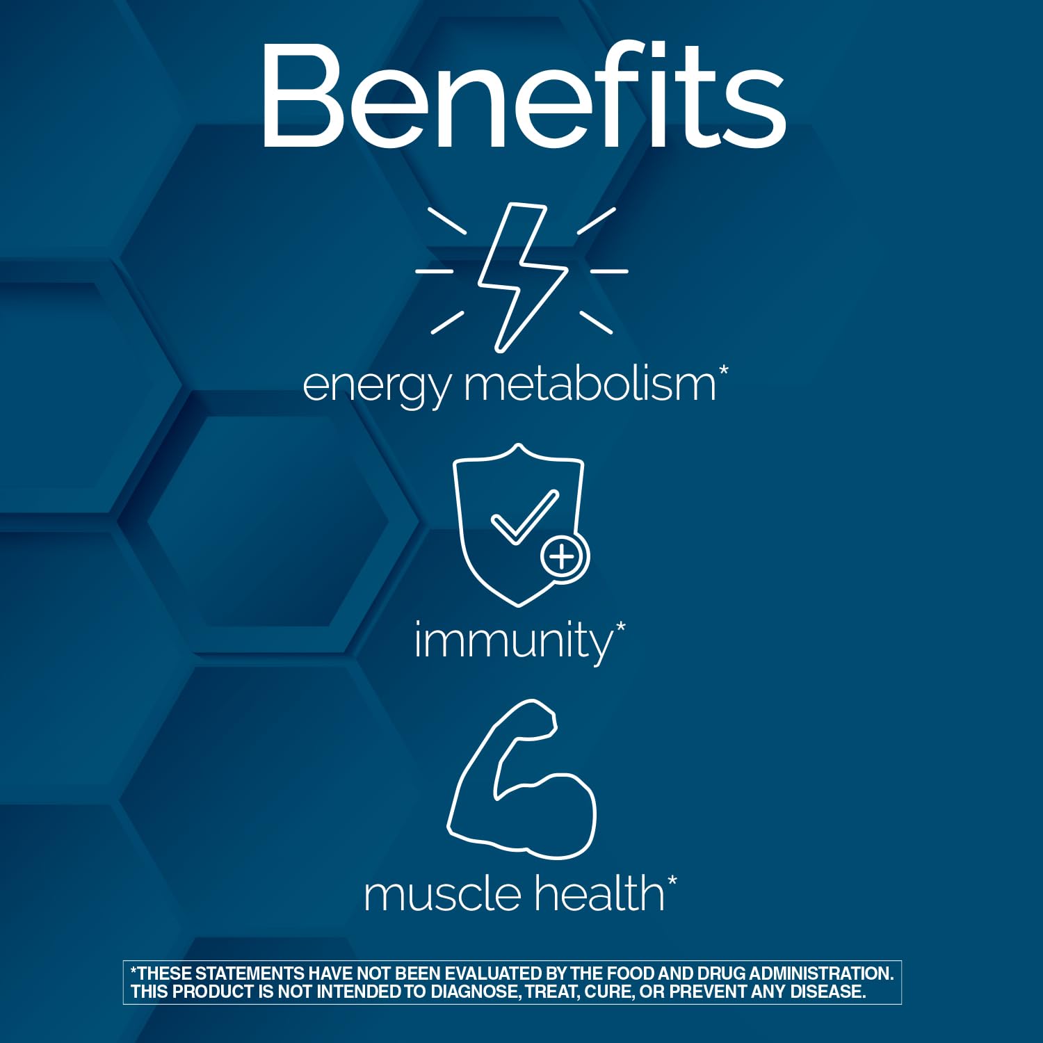 Nature's Wonder Men's Multivitamin Gummies, Supports Immune Health, Energy, Metabolism and Muscles with Vitamins A,C,D,B6,B12, 150 Men's Daily Multivitamin Gummies, 75 Day Supply — Amazon image 3