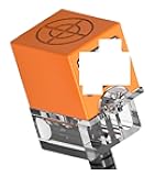 YLLXZQ 5mm Detection Distance Metal PBT Square Proximity Sensor for Limit Control and Positioning Detection(PL05-NC)