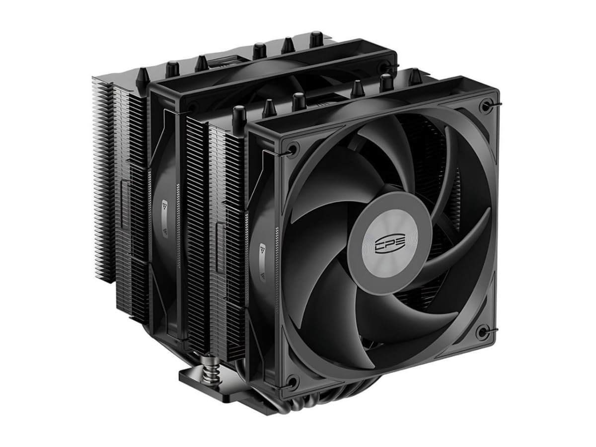 Amazon.com: PCCOOLER CPS RT Series CPU Cooler, RT620 CPU Air