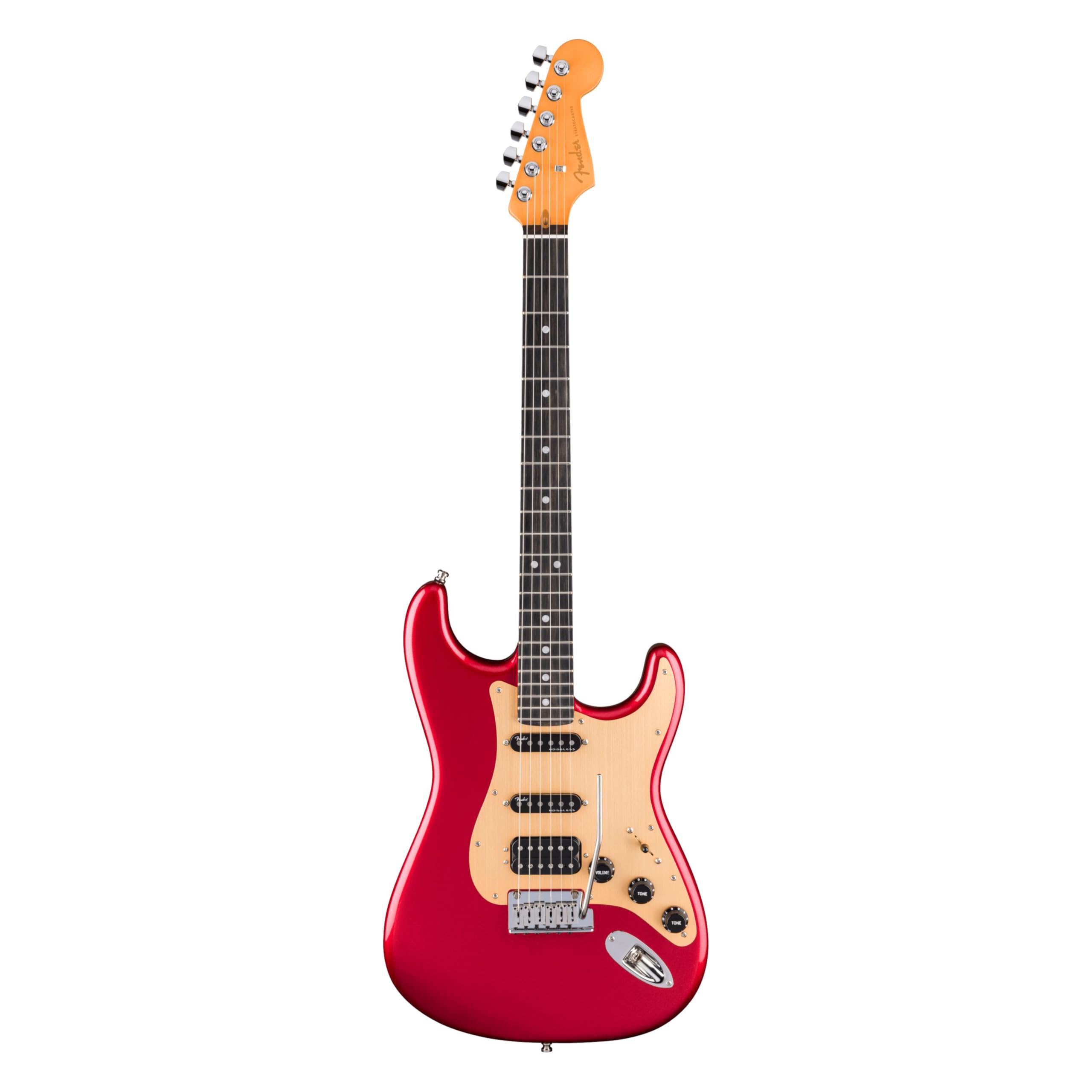 Amazon.com: Fender American Ultra II Stratocaster HSS Electric