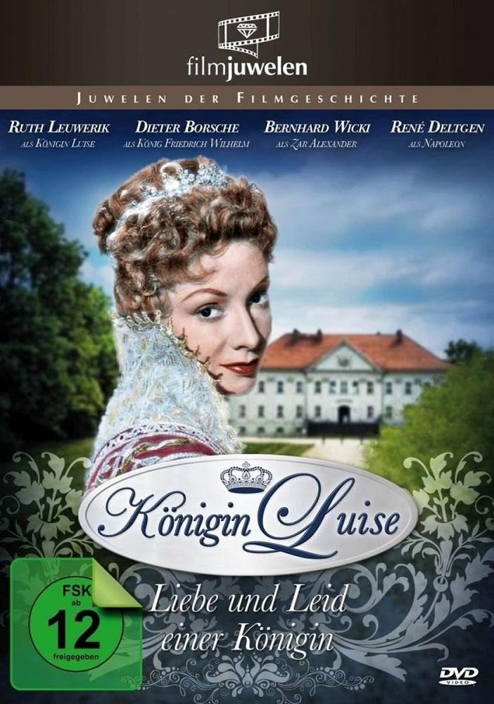 KOENIGIN LUISE - MOVIE [DVD] [1957]