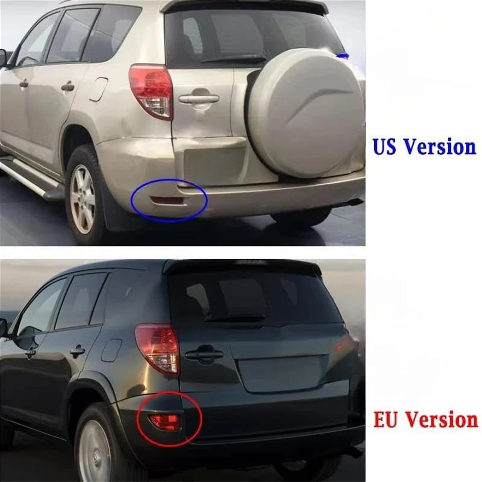 Uszczelka gumowa automatyczna Guma okienna usa lub ue na zewnątrz dla TOYOTA, dla Rav4 2009-2012 75720 0R020 szklana listwa ochronna zewnętrzna 4(BLACK USA)