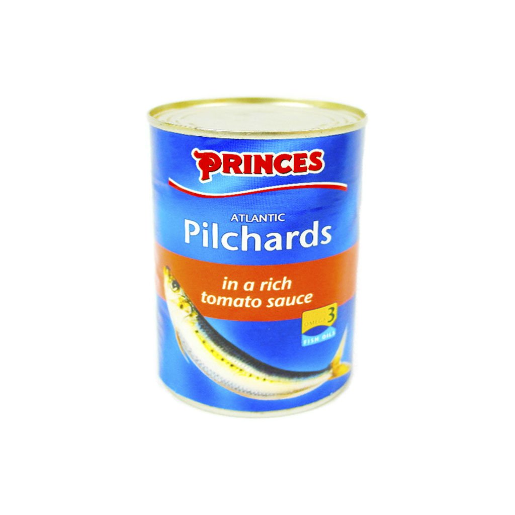 Glenryck Pilchards in Tomato Sauce 425g Grocery & Gourmet