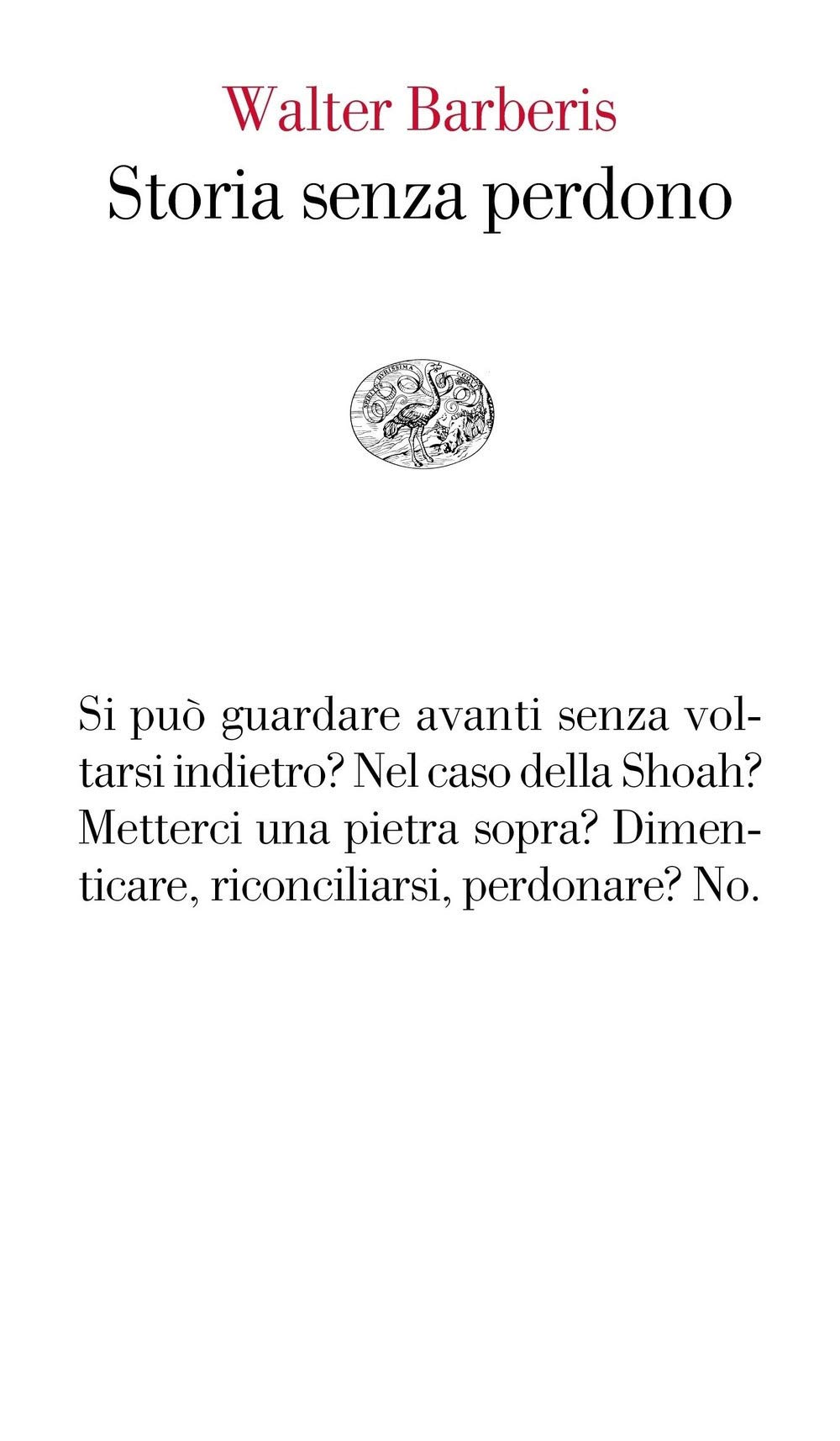 Barberis - Storia Senza Perdono (1 BOOKS)