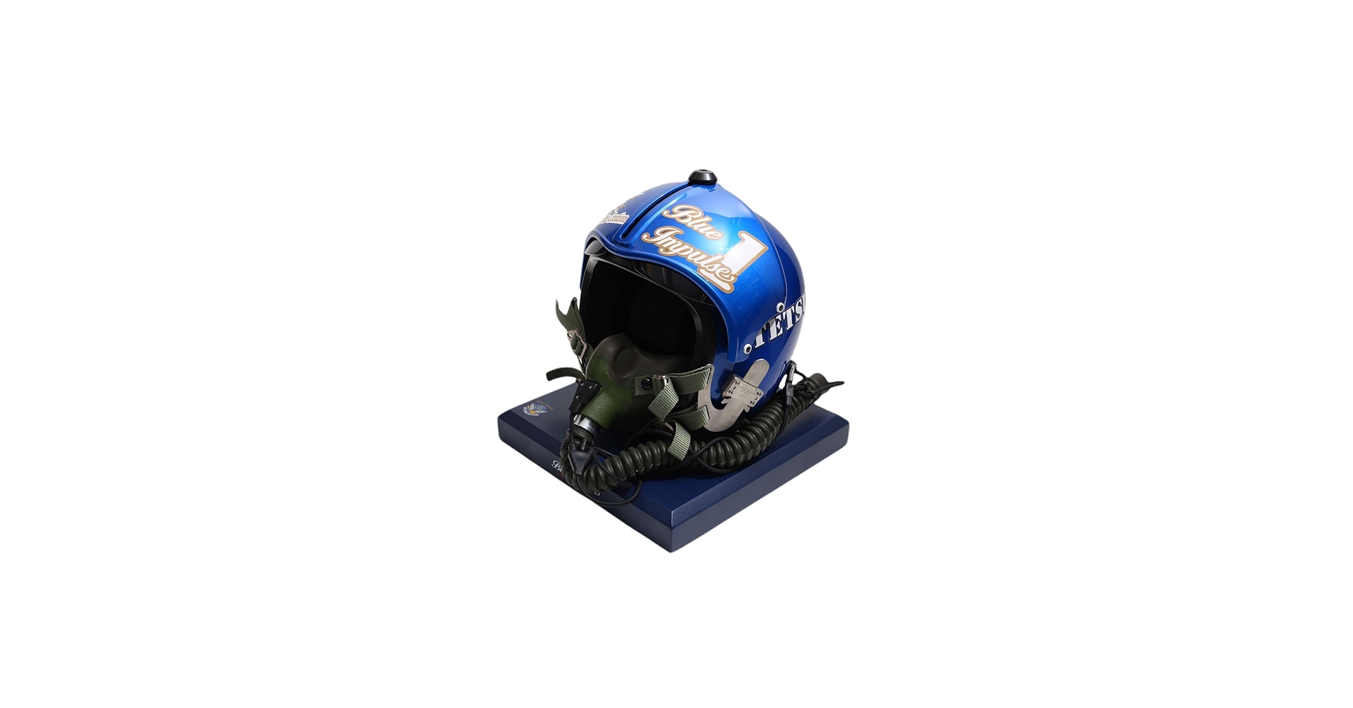 タカラ　航空自衛隊　ブルーインパルス　ヘルメット　置物　インテリア 61Fo1qK65fL._SY350_QL65_.jpg