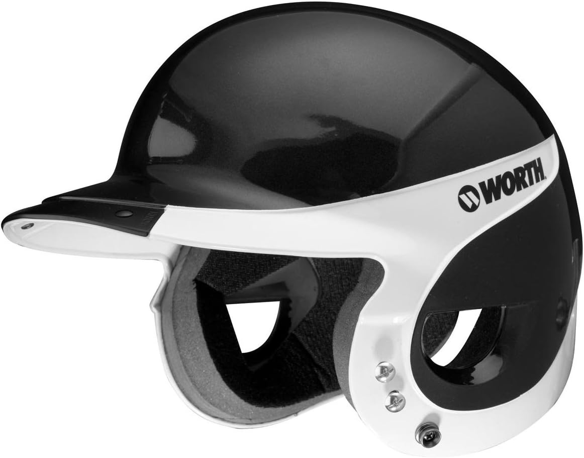 Worth Liberty Away Helmet, Black