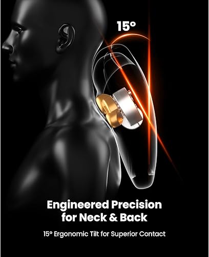 Miniatura 6 de BOB AND BRAD Masajeador de cuello y hombros para aliviar el dolor