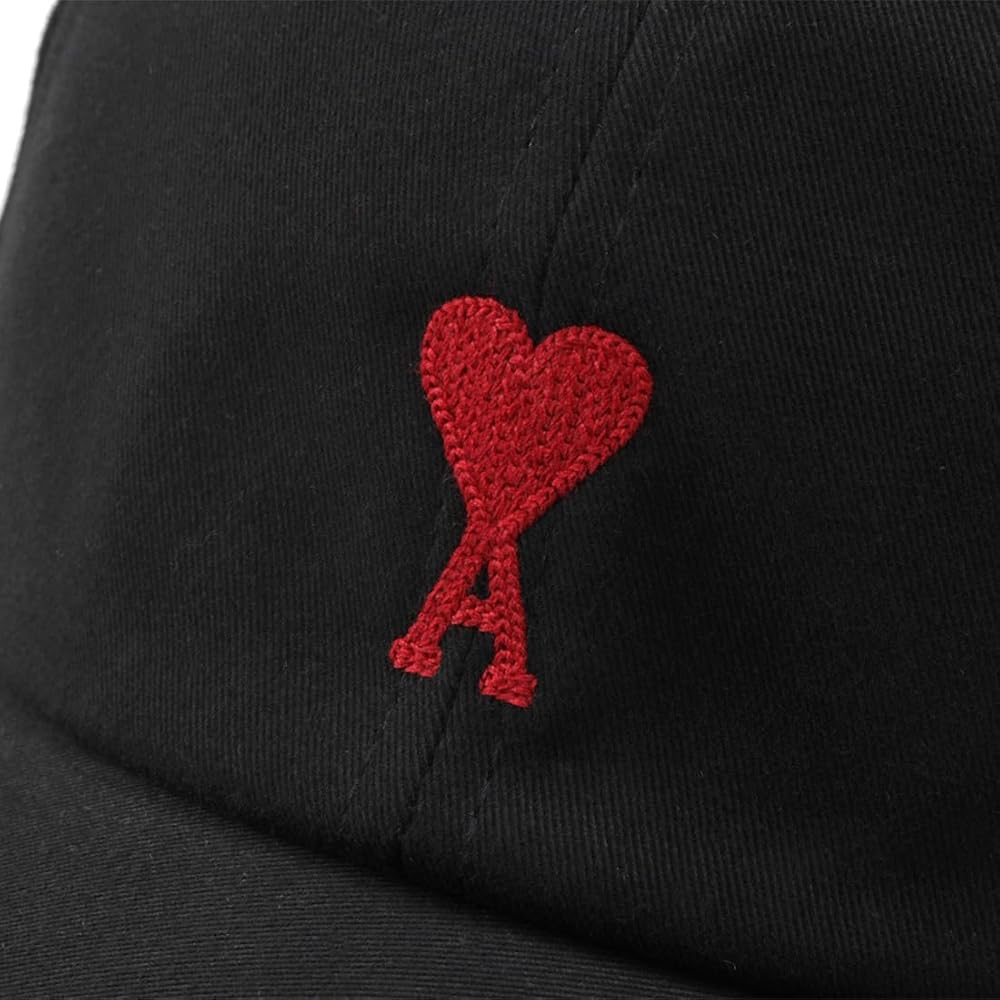 Amazon | [AMI PARIS] (アミ) キャップ BFUCP006.AW0041