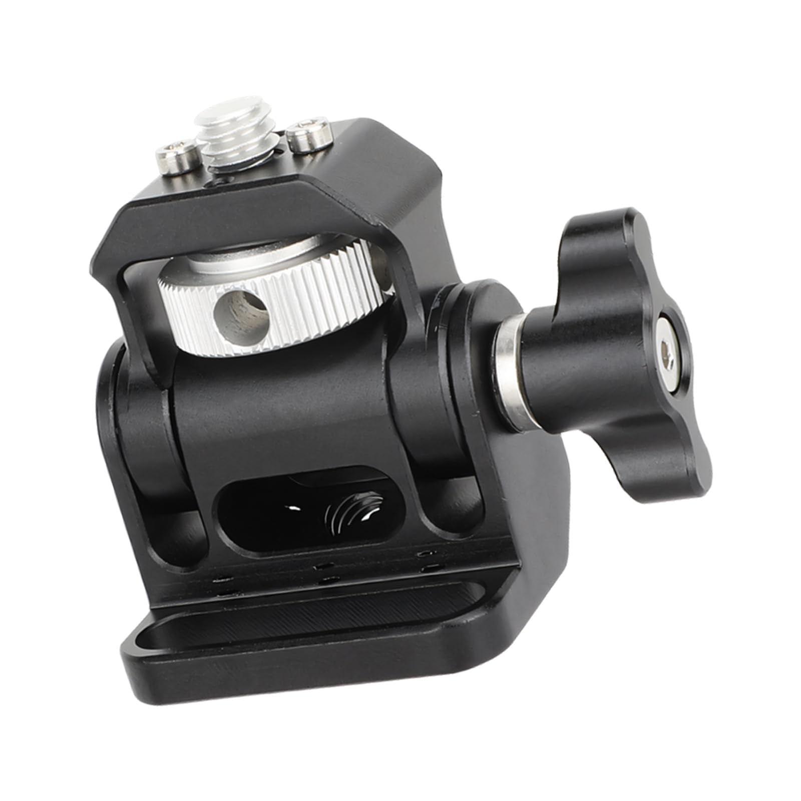 Kaeltsyn Monitor Mount Stand Holder With 360 Degree Rotating For Smallhd Stable Camera Shoots And Video Video Monitor Holder