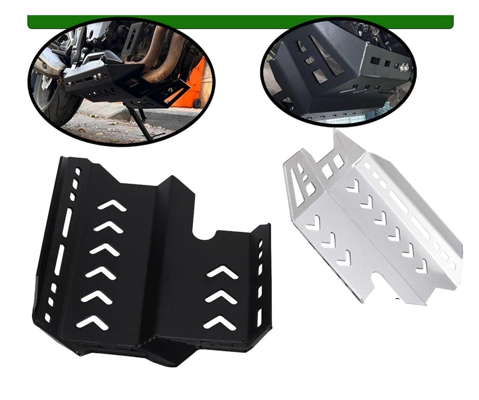 Paracoppa motore moto Per CB500X CB400X CB500 CB 500X500X Copertura Di Protezione Del Motore Motociclo Telaio Piastra Paramotore Pancia