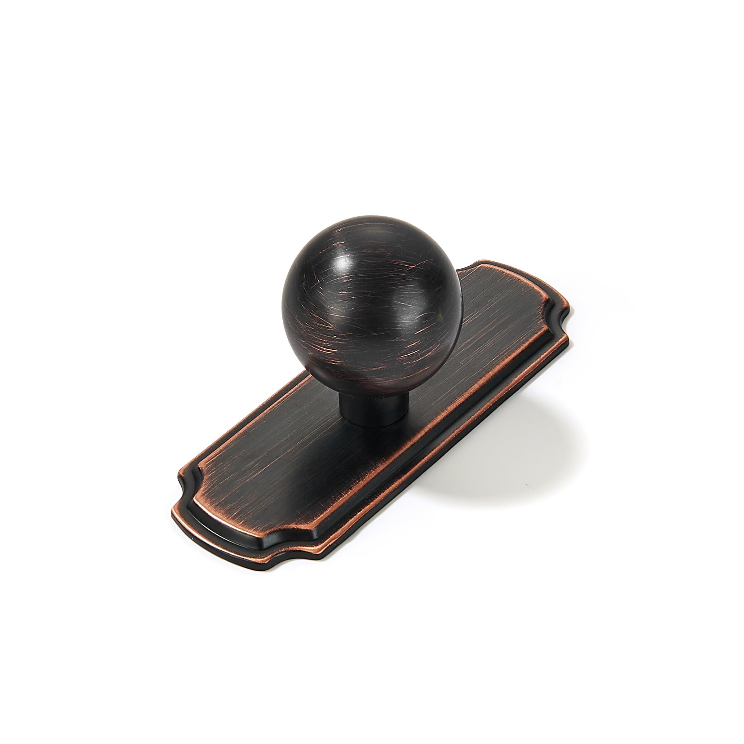 Oil Rubbed Bronze