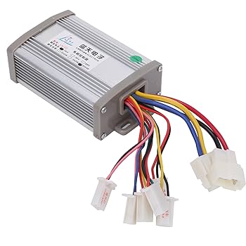 風力コントローラー　12/24v/800w 電圧モニター付き 24V 800W Brush Controller E Motor Controller Brush Motor