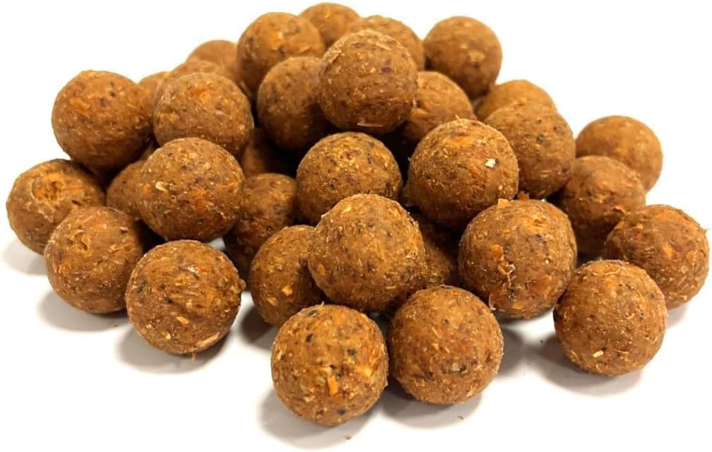 MALTBYS' STORES 1904 LTD Tutti Fruiti Boilies 15mm 5kg Shelf Life Fishing Bait SLCB