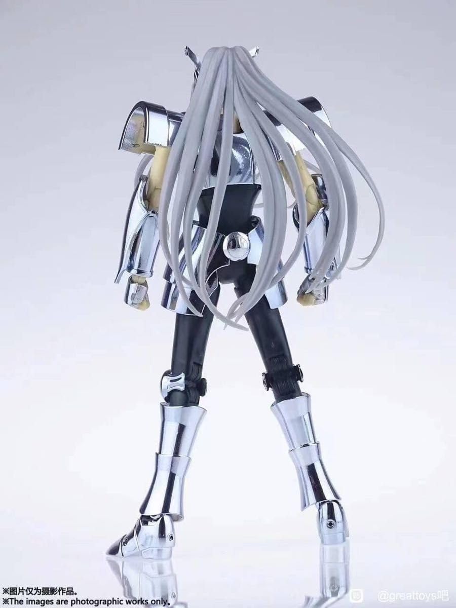 Amazon.co.jp: 白銀聖闘士 祭壇座（アルター）のハクレイ 聖闘士星矢