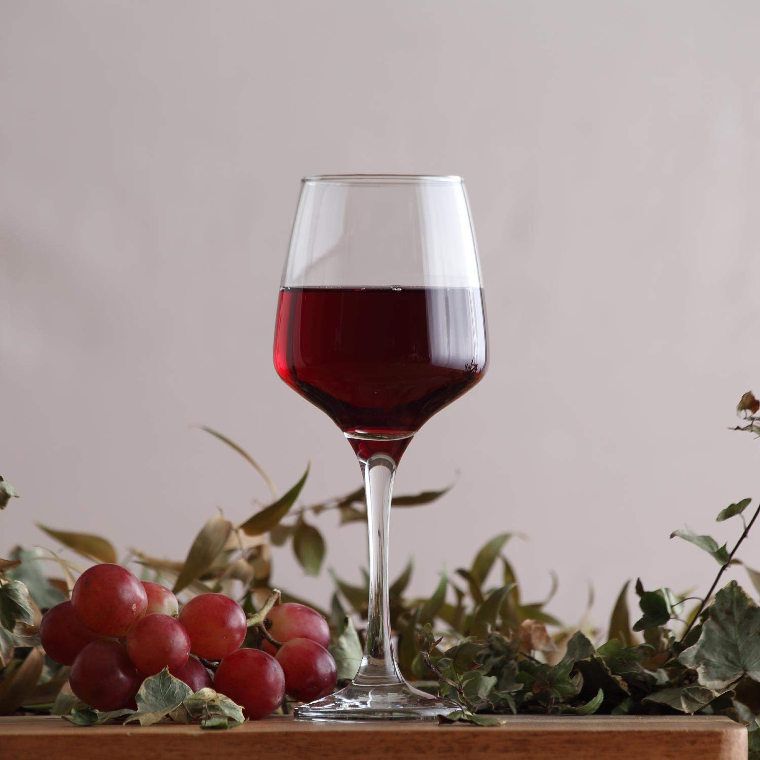 Villeroy & Boch Maxima Bordeaux Goblet Set, 4pcs 252mm Clear