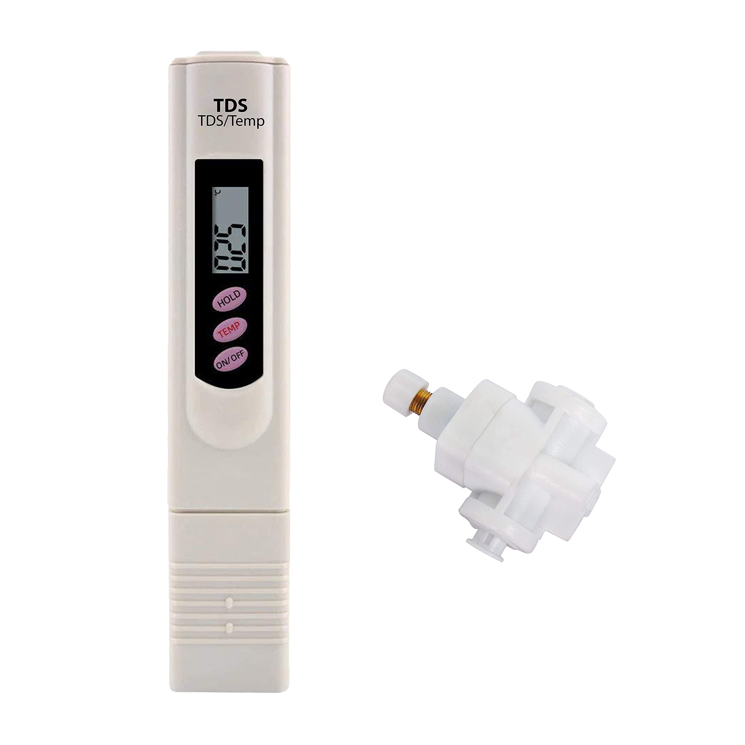 SHAPURE Digital LCD TDS Meter Water Filter Tester for Measuring Tds3/Temp/Ppm with Carry Case (B07Q2RYH2J) Amazon Price History, Amazon Price Tracker